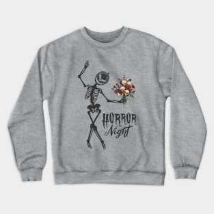 Halloween horror night Crewneck Sweatshirt